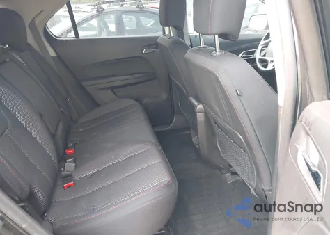 2015 Chevrolet Equinox 2Lt z USA, uszkodzony, nr VIN 1GNALCEK8FZ114931